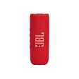 Parlante Bluetooth JBL FLIP 6 - Rojo For Cheap