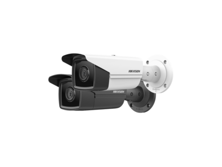 HIKVISION DS-2CD2T43G2-2I 4MP AcuSense Fixed Bullet Network Camera Discount