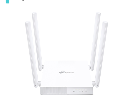 TP-Link AC750 Archer C24 WiFi Extender Router Online