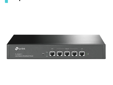 TP-Link TL-R470T+   TL-R480T+ Load Balance Broadband Router Sale