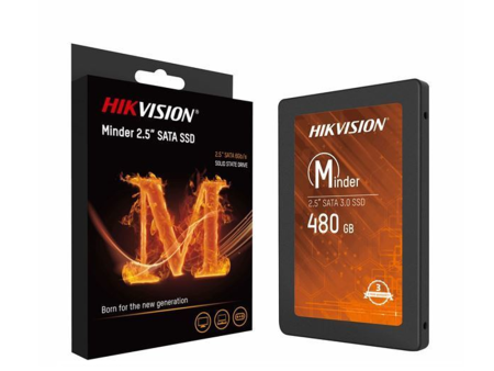 HIKVISION 120GB 240GB 480GB 960GB Sata SSD 6GB s Minder on Sale