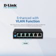 D-Link DGS-F1018P-E 16 Port Gigabit 250M POE Switches + 2 SFP Port Online now