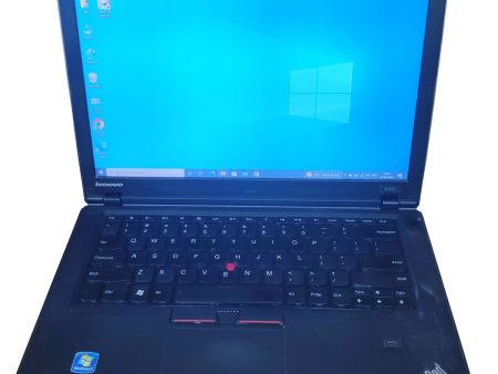 Used Lenovo ThinkPad E420 14  Intel Core i5-2nd Gen 500GB HDD 8GB RAM Black Laptop For Discount