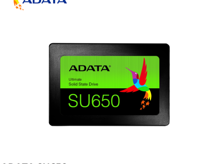 ADATA Ultimate SU650 Solid State Drive 120GB   256GB   512GB   1TB Online Sale