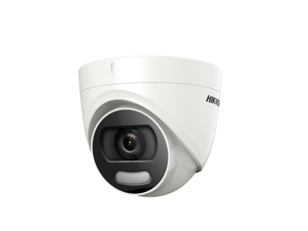 HIKVISION DS-2CE72HFT-F 5MP ColorVu Fixed Turret Camera Fashion