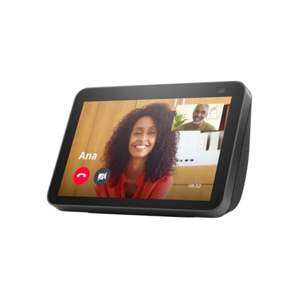 Amazon Echo show 8 - 2da Gen - Negro on Sale