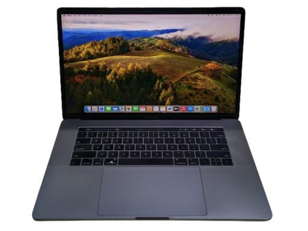 Buy Used Apple MacBook Pro Touch bar (15-inch, 2019) Intel Core i9 9th Gen 512GB SSD 16GB RAM With 4GB Radeon Pro 560X Graphics Space Gray Online