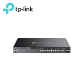 TP-LINK SG6428XHP Omada 24-Port Gigabit Stackable L3 Managed PoE+ Switch with 4 10G Slots Hot on Sale