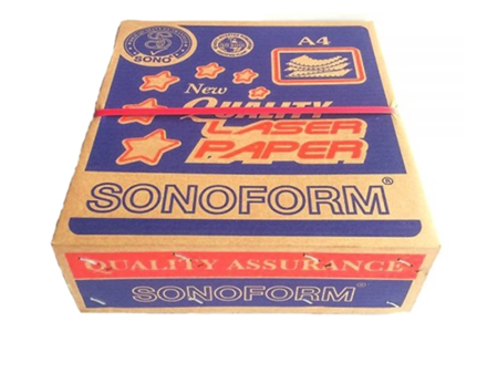 SONOFORM Computer Form 2PLY NCR 1000 Fans For Discount