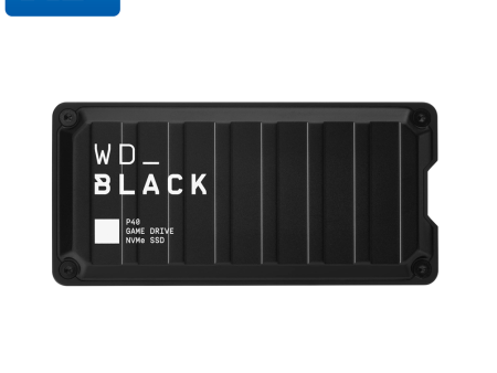 Western Digital WD P40 Game Drive Portable SSD External Solid State Drive For Cheap