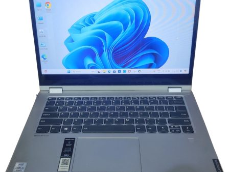 Used Lenovo IdeaPad C340-14IML 14  Intel Core i5 10th Gen 512GB SSD 8GB RAM Silver Laptop Online