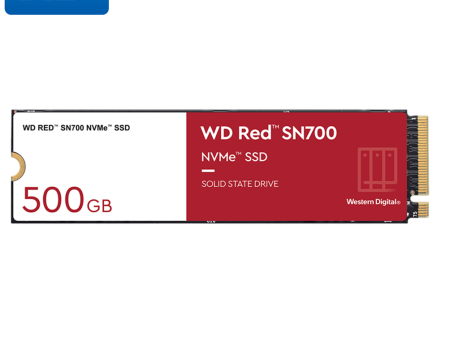 Western Digital WD Red SN700 NVMe SSD Online Hot Sale