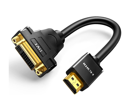 Ugreen HDMI TO DVI Female Adapter Cable 15CM Online now