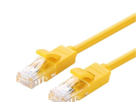 UGREEN CAT 6 UTP LAN CABLE (YELLOW) Cheap