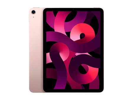 Apple - iPad Air de 10,9  con Chip M1 y WiFi (5ta Gen) - 64GB - Rosado For Sale