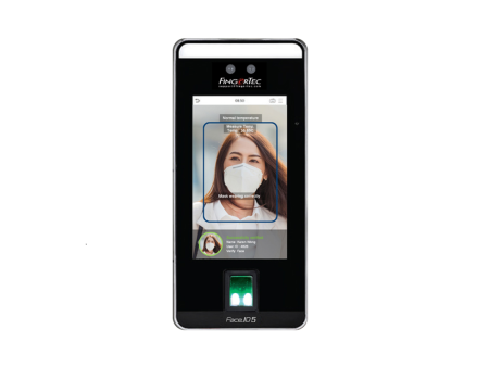 FingerTec Face ID 5 Hybrid Face Recognition Access Device Online now