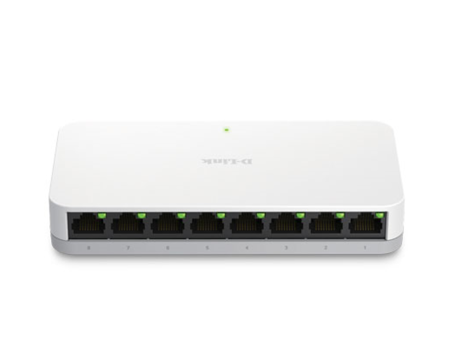 D-LINK 5 Port   8 Port Gigabit Ethernet Desktop Unmanaged Switch Online Sale