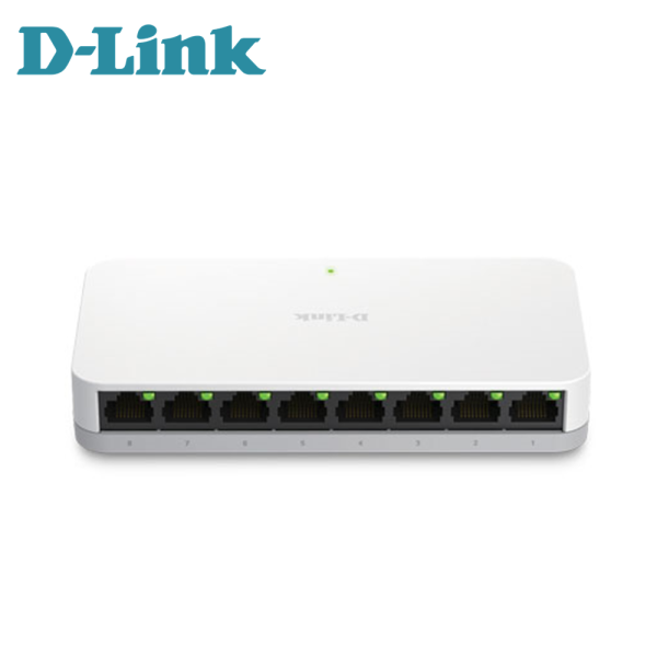 D-LINK 5 Port   8 Port Gigabit Ethernet Desktop Unmanaged Switch Online Sale