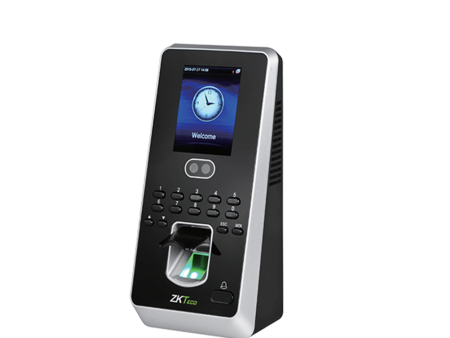 ZKTeco Multi-Bio 800-H ID Multi-Bio Fingerprint and Face Recognition Device For Discount