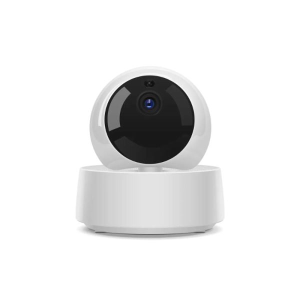 Cámara de Seguridad Indoor WiFi -  Sonoff GK-200MP2-B - Full HD - Blanco Online Sale