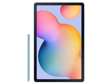 Samsung Galaxy Tab S6 Lite 10,4  con S Pen - 64GB - Azul (Modelo 2022) Online Hot Sale