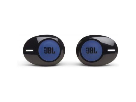 Audífonos in-ear Inalámbricos JBL TUNE 120TWS - Azul on Sale