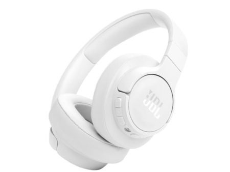 Audífonos inalámbricos JBL Tune 770NC Over-Ear - Cancelación De Ruido - Blanco For Cheap