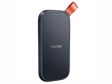 Unidad SSD Externa SanDisk Portable de 1 TB - USB 3.2 - Hasta 520 MB s - Modelo SDSSDE30-1T00-G25 Online Hot Sale