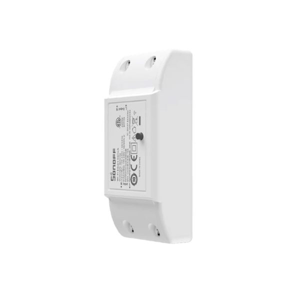 Interruptor WiFi Sonoff Basic R4 - Blanco For Sale