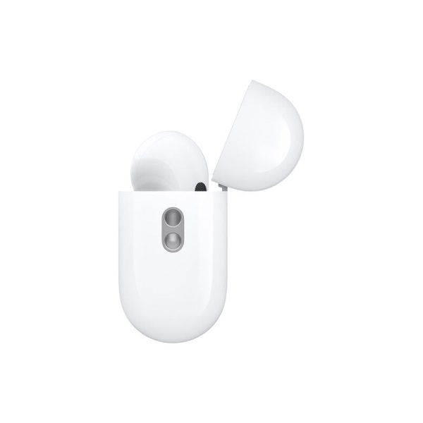 Audífonos Apple AirPods Pro 2da Generación - USB-C - Cancelación de Ruido - Blanco For Discount