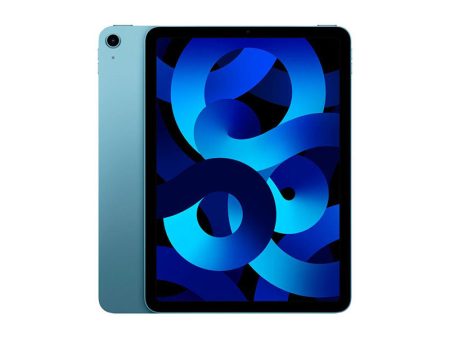 Apple - iPad Air de 10,9  con Chip M1 y WiFi (5ta Gen) - 64GB - Azul Sale