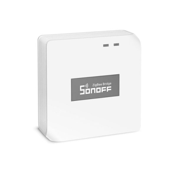 ZigBee Bridge Pro Sonoff - Blanco Sale