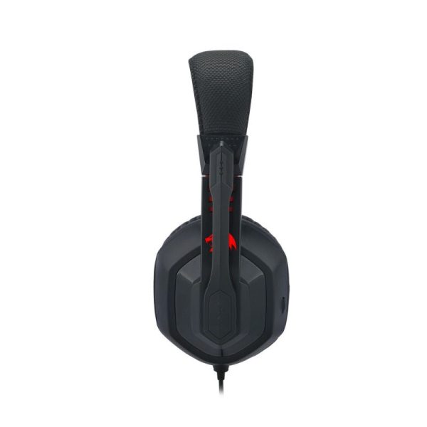 Audífonos Gamer Redragon ARES H120 - PC, PS4, Xbox y Nintendo - Negro on Sale