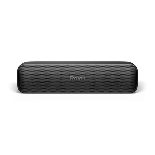 Roku Streambar SE - 2 en 1 - Barra de Sonido con soporte Streaming - Negro For Discount