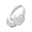 Audífonos Bluetooth Over Ear TUNE 710BT - Blanco Online