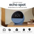 Amazon Alexa Echo Spot (2024) - Azul Online Sale