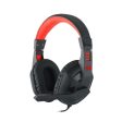 Audífonos Gamer Redragon ARES H120 - PC, PS4, Xbox y Nintendo - Negro on Sale