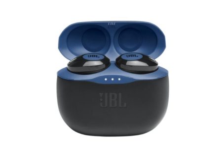 Audífonos in-ear Inalámbricos JBL Tune 125TWS - Azul Supply