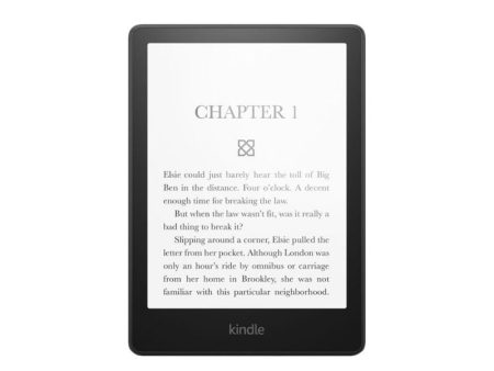 Amazon Kindle Paperwhite (11va Gen) 16 GB - 6,8  - Negro Online Hot Sale