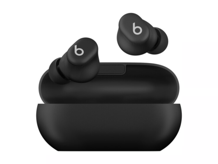 Audífonos Inalámbricos Beats Solo Buds - Earbuds - Negro Sale