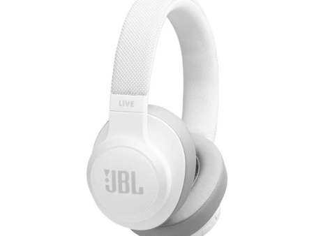 JBL LIVE 500BT - BLANCO Sale