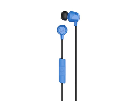 Audífonos Skullcandy JIB Earbuds con Cable - Micrófono - Azul on Sale