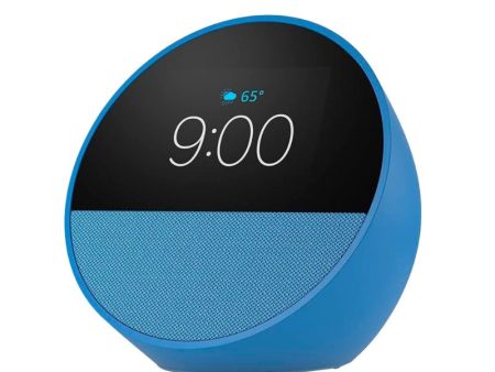 Amazon Alexa Echo Spot (2024) - Azul Online Sale