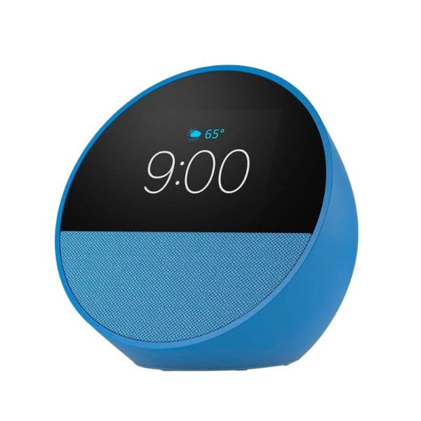 Amazon Alexa Echo Spot (2024) - Azul Online Sale