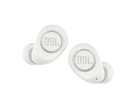 Audífonos in-ear Inalámbricos JBL FREE True Wireless (2 Gen) - Blanco Fashion