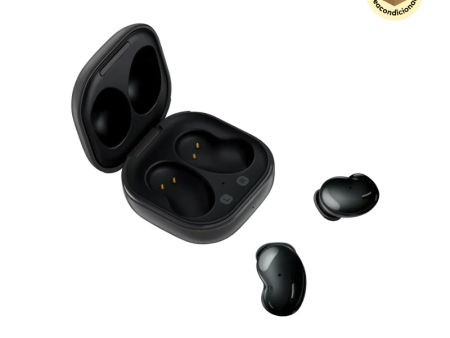 Audífonos Samsung Galaxy Buds Live (Reacondicionado Grado A) - Negro For Sale