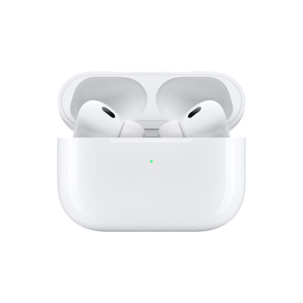 Audífonos Apple AirPods Pro 2da Generación - USB-C - Cancelación de Ruido - Blanco For Discount