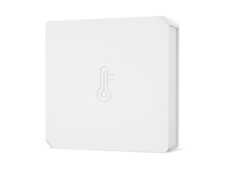 Sensor de temperatura y humedad Zigbee 3.0 - Sonoff SNZB-02 - Blanco Online