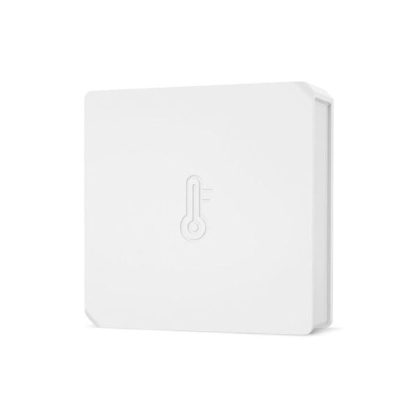 Sensor de temperatura y humedad Zigbee 3.0 - Sonoff SNZB-02 - Blanco Online