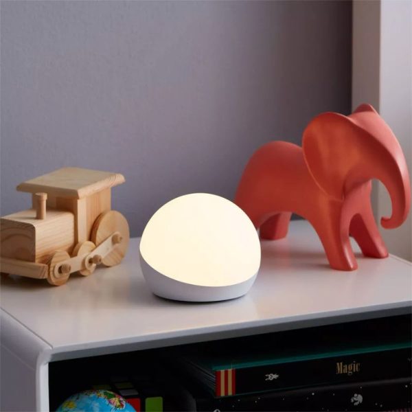 Lampara Inteligente Echo Glow Multicolor - Blanco Supply